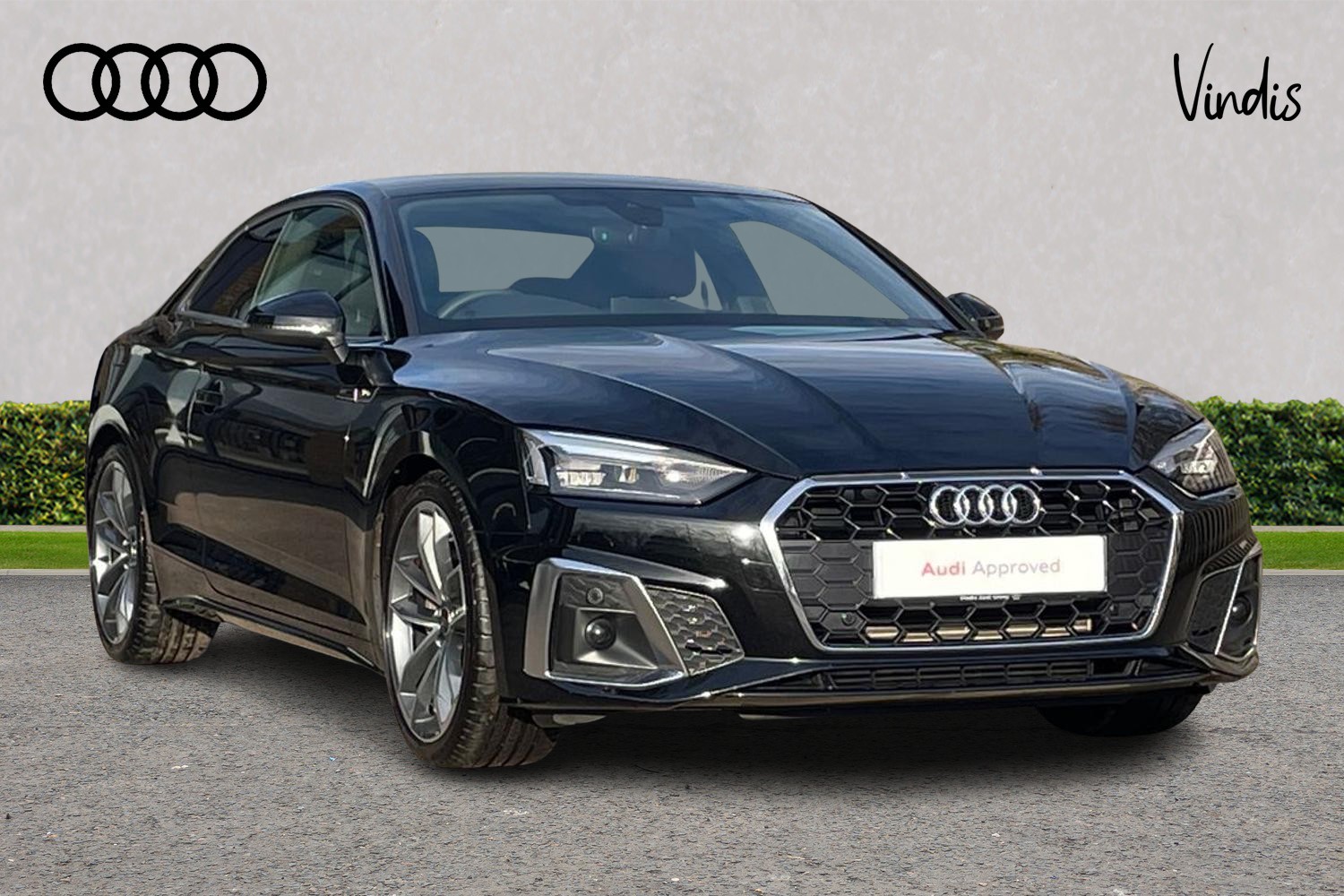 Main listing image - Audi A5