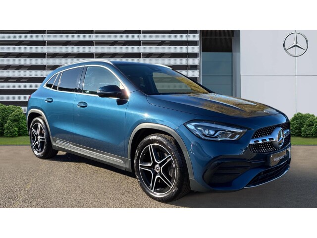 Main listing image - Mercedes-Benz GLA