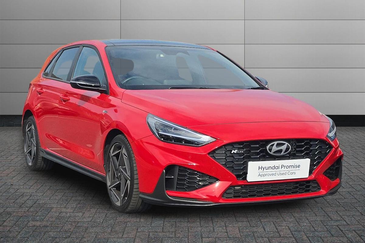 Main listing image - Hyundai i30