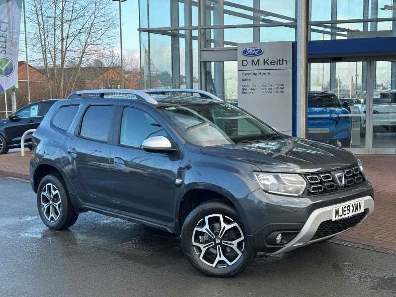 Main listing image - Dacia Duster