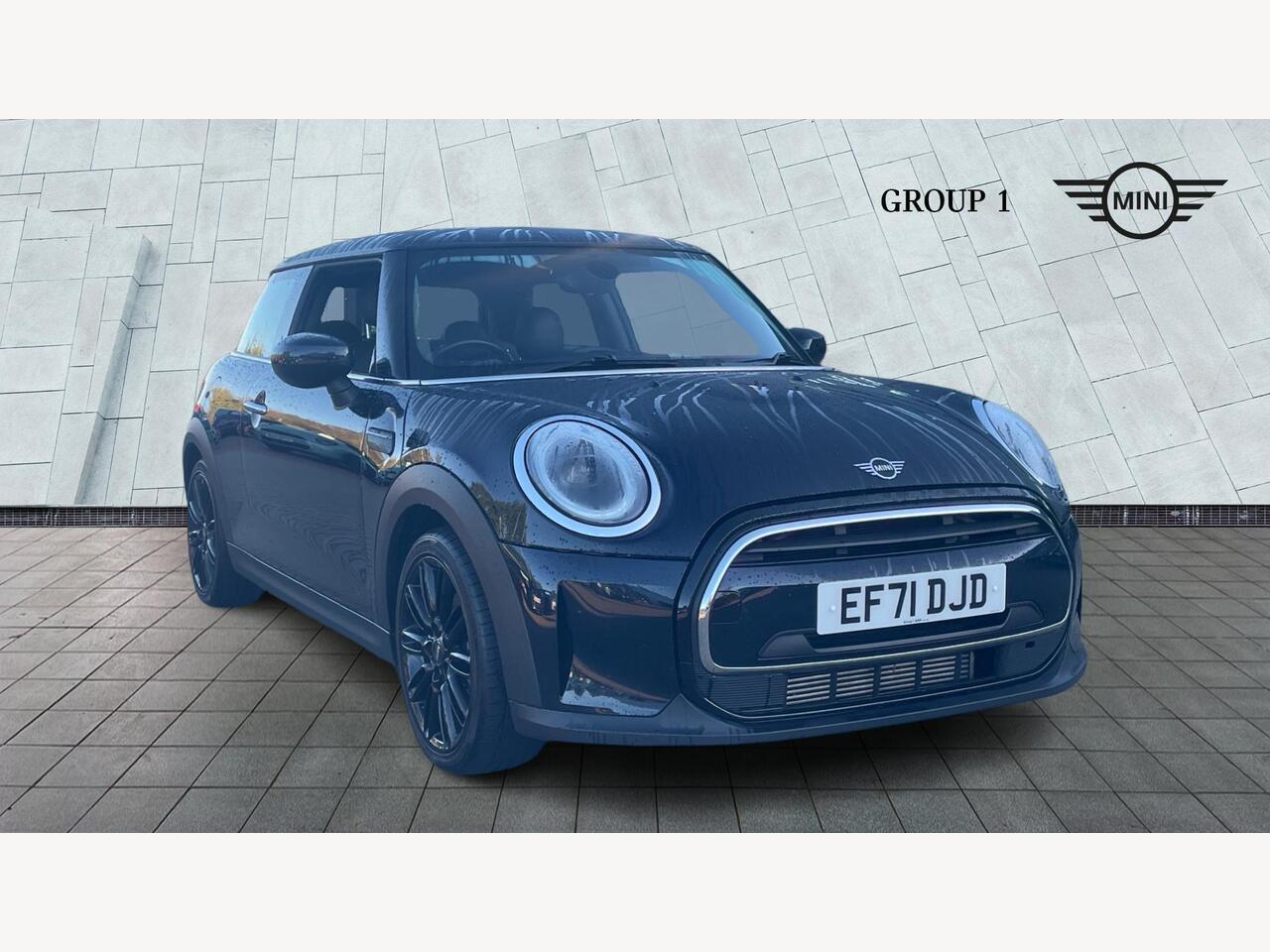 Main listing image - MINI Hatchback