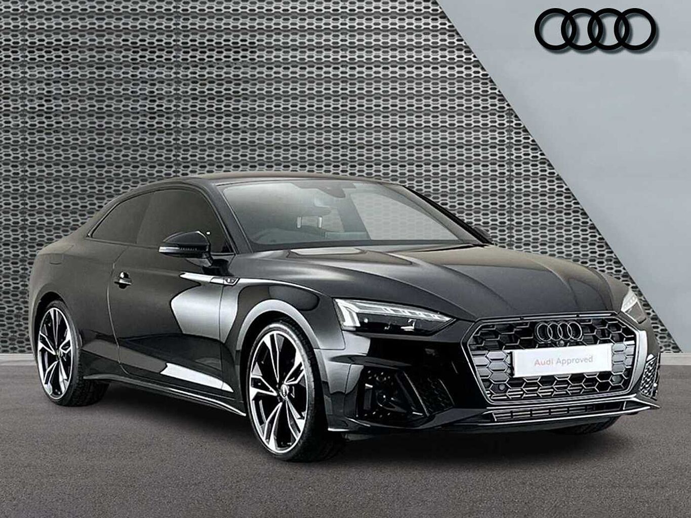 Main listing image - Audi A5