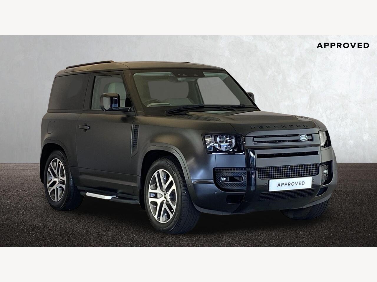 Main listing image - Land Rover Defender