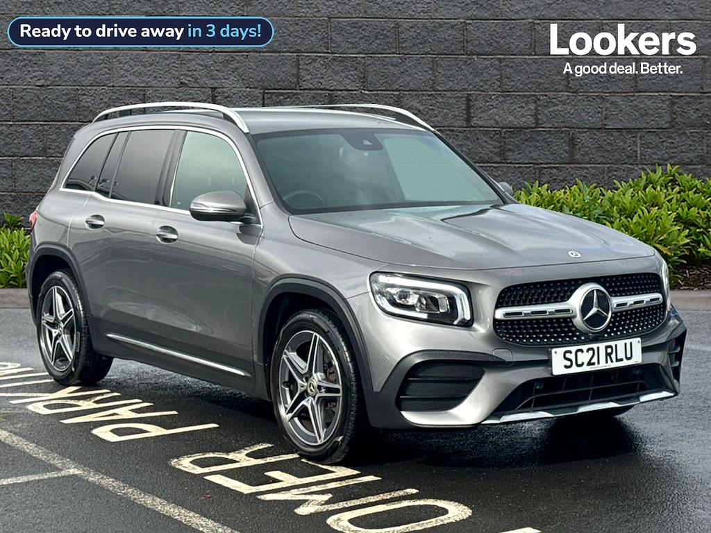 Main listing image - Mercedes-Benz GLB