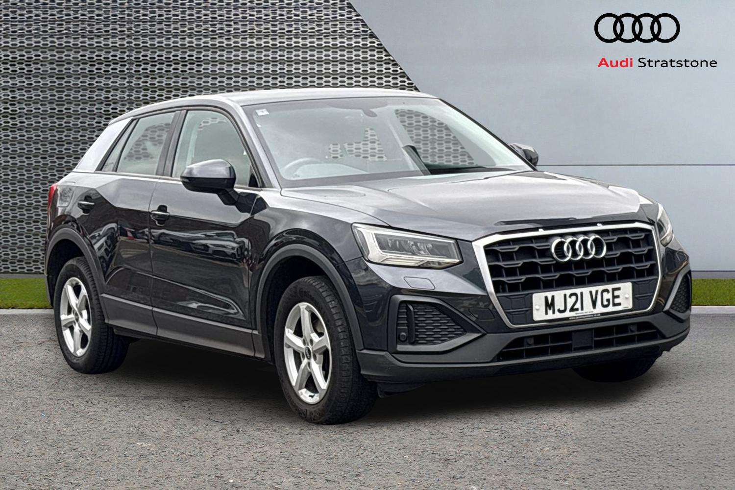 Main listing image - Audi Q2