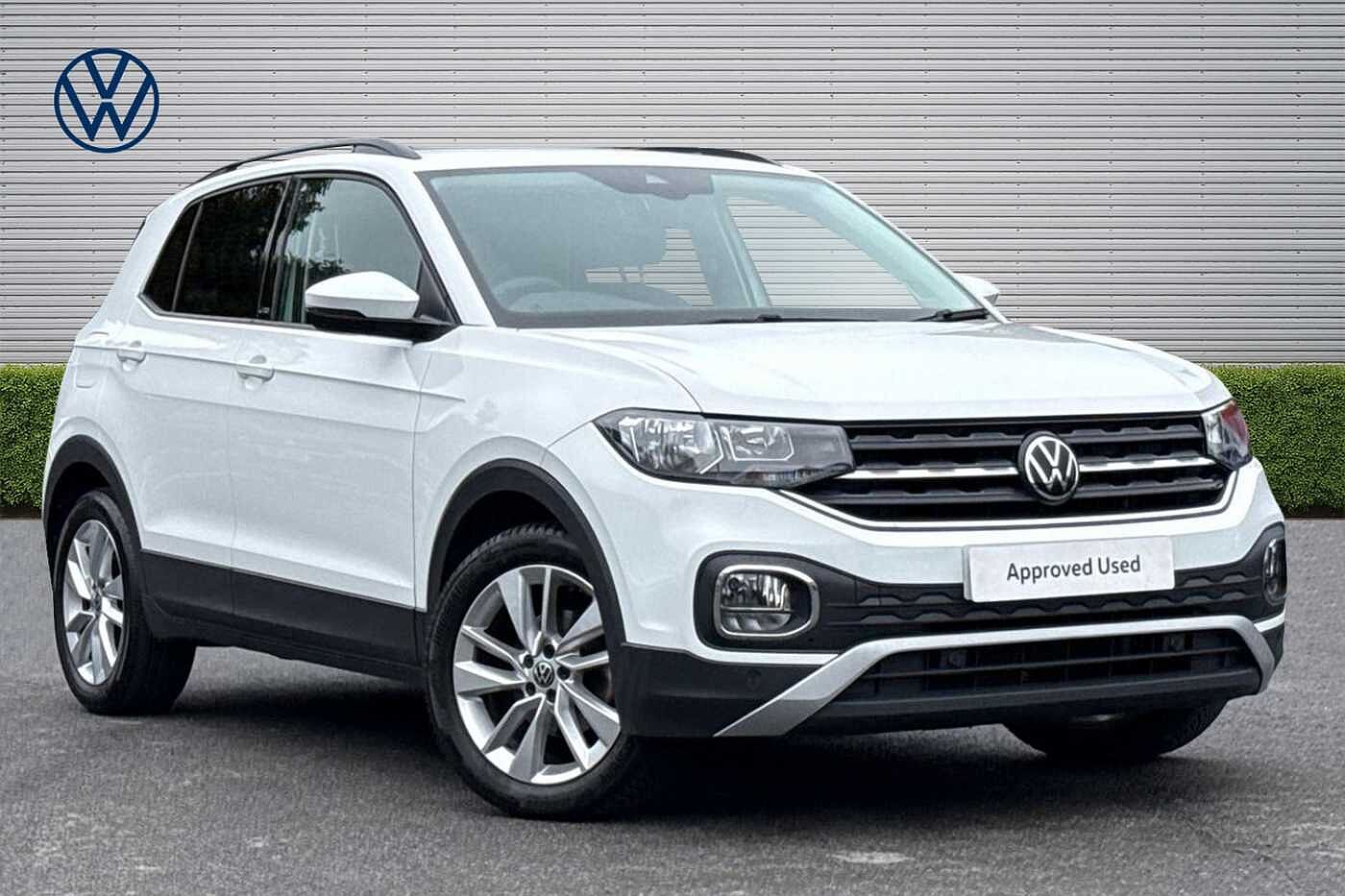 Main listing image - Volkswagen T-Cross