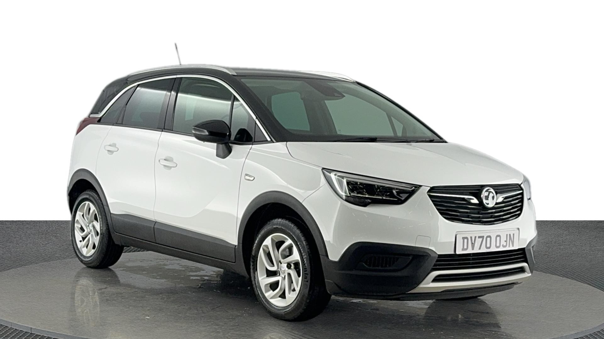 Main listing image - Vauxhall Crossland X