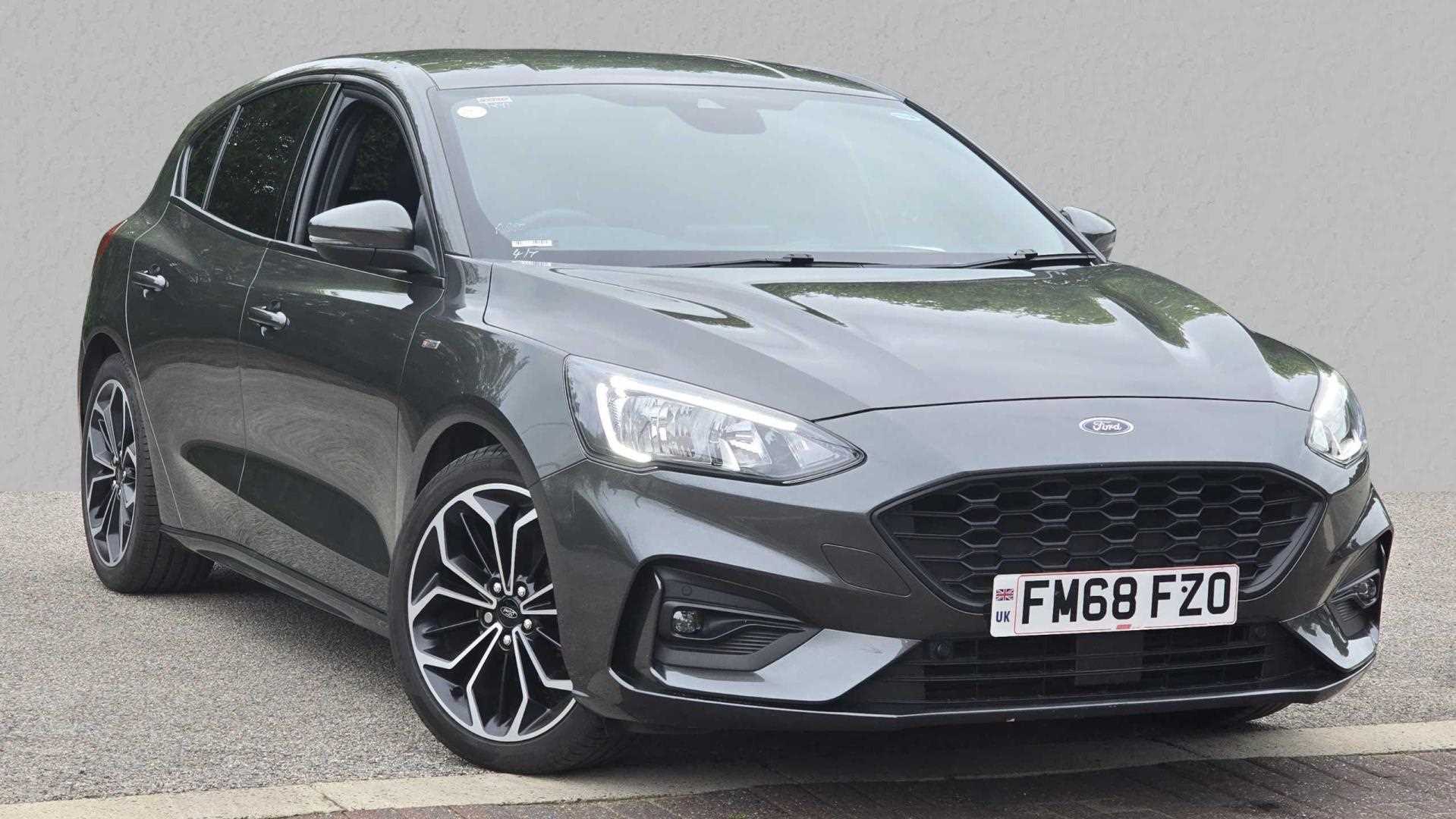 Main listing image - Ford Focus