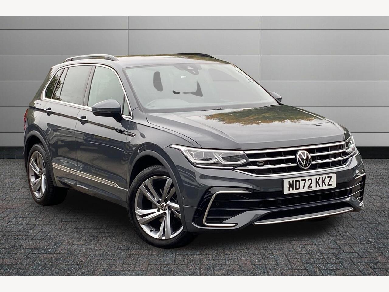 Main listing image - Volkswagen Tiguan