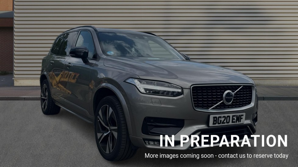 Main listing image - Volvo XC90