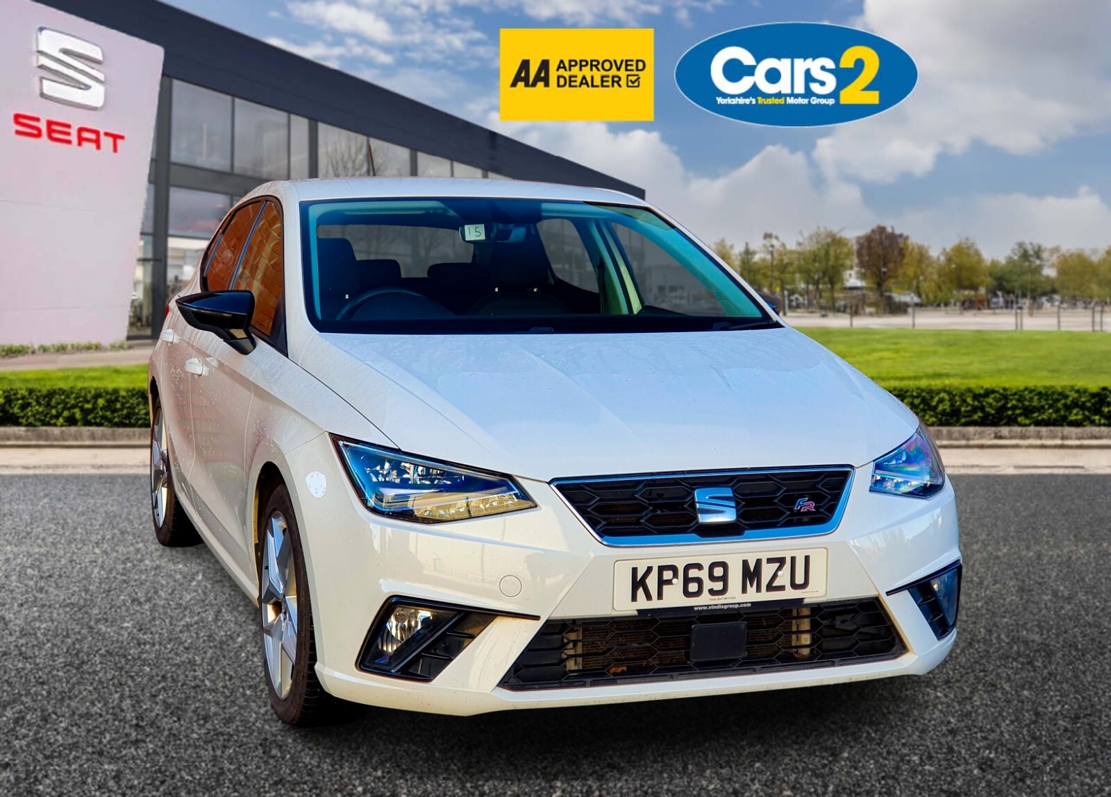 Main listing image - SEAT Ibiza