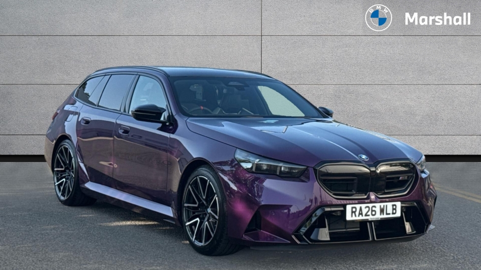 Main listing image - BMW M5