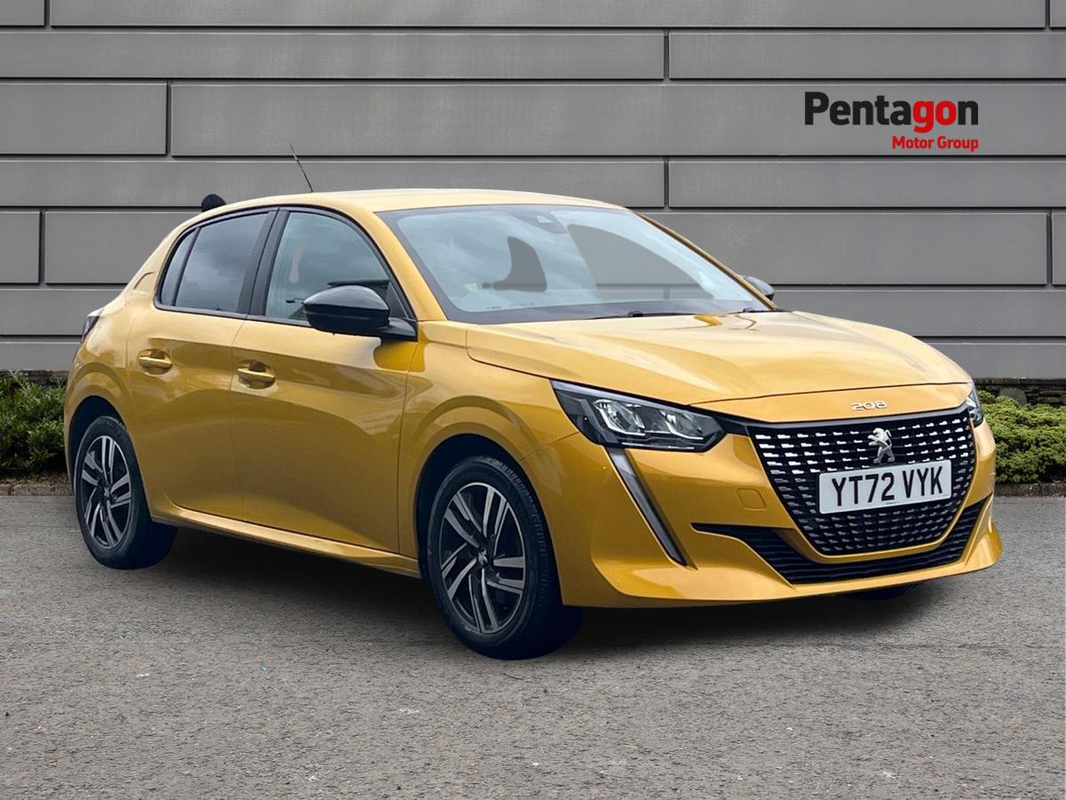 Main listing image - Peugeot 208
