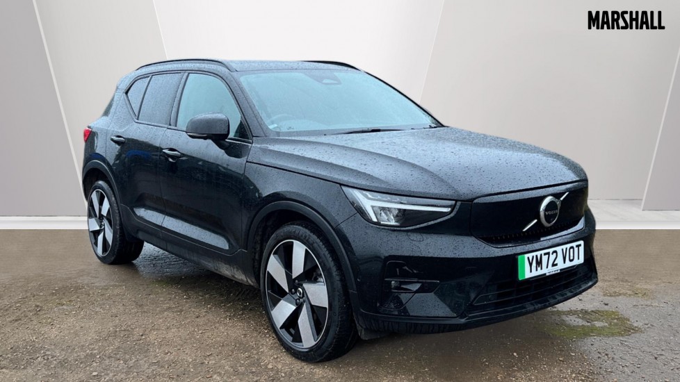 Main listing image - Volvo XC40 Recharge