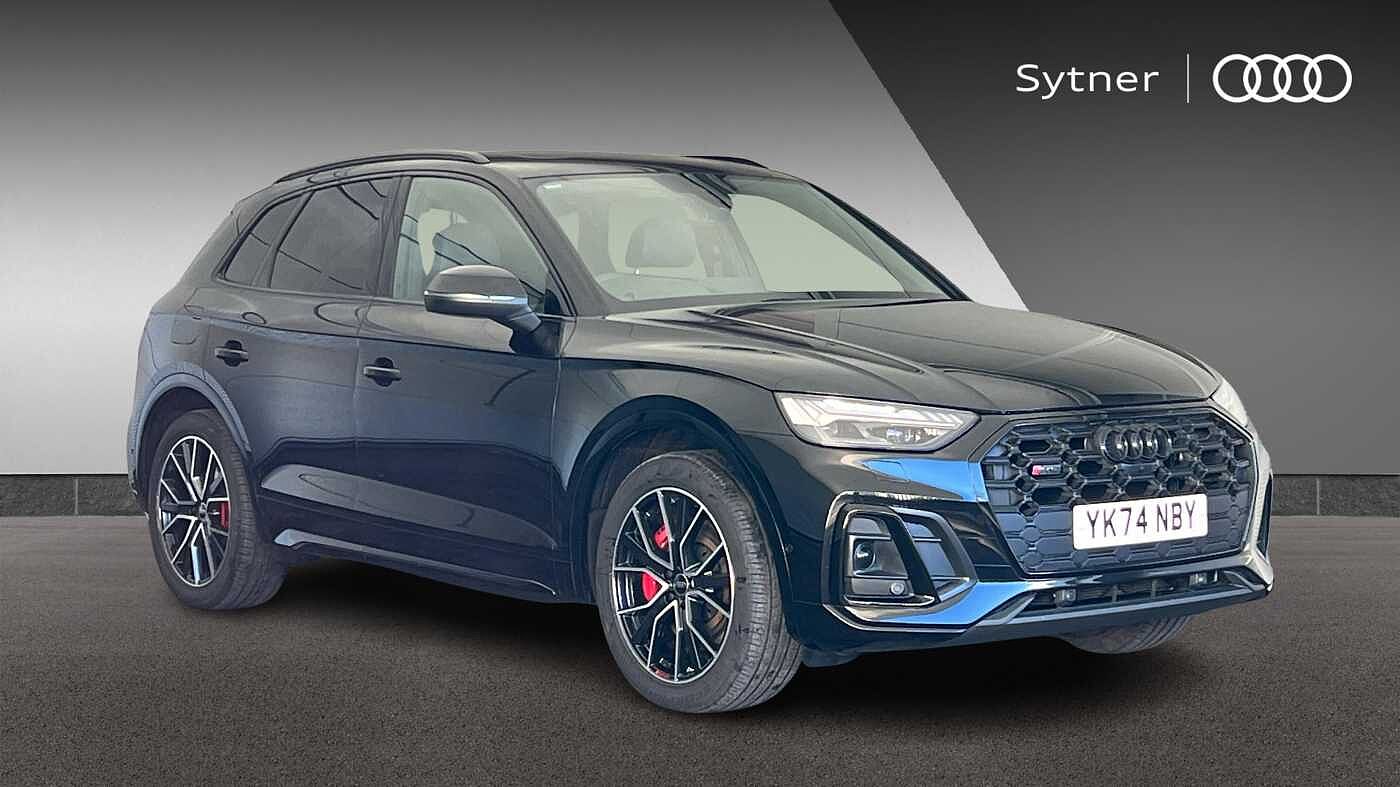 Main listing image - Audi SQ5