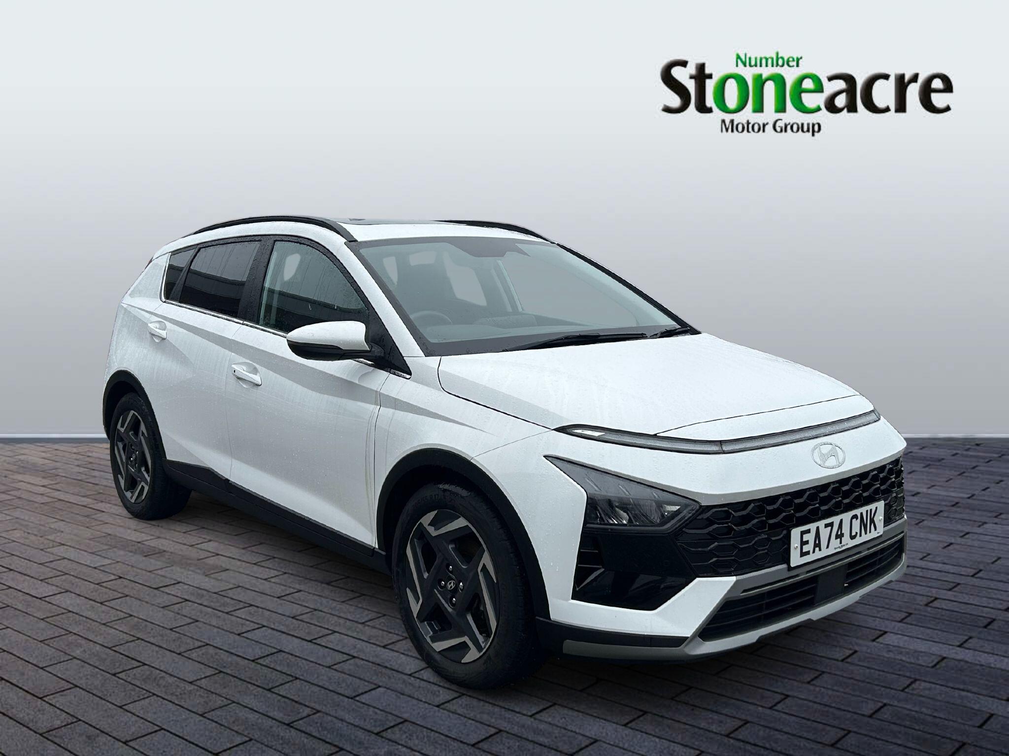 Main listing image - Hyundai Bayon