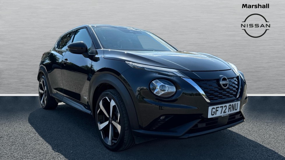 Main listing image - Nissan Juke