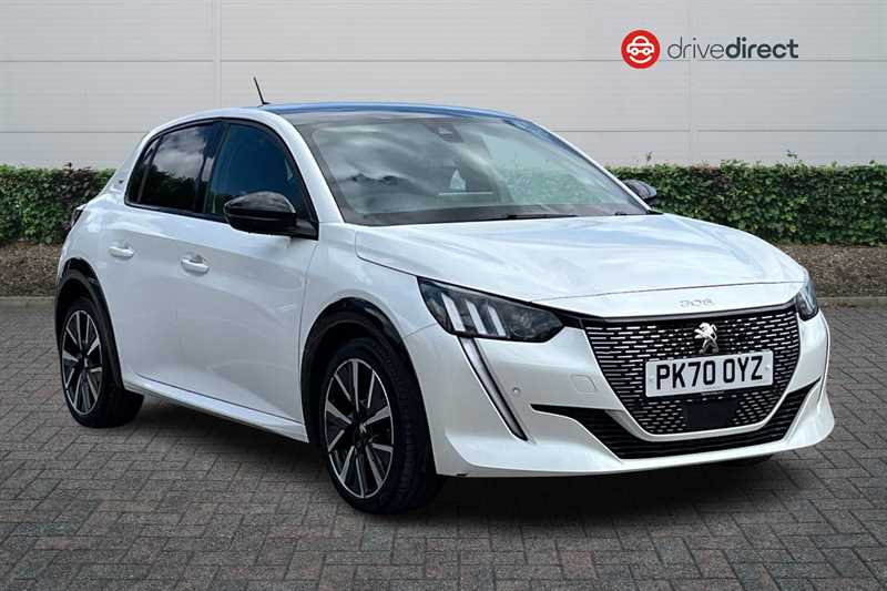 Main listing image - Peugeot 208