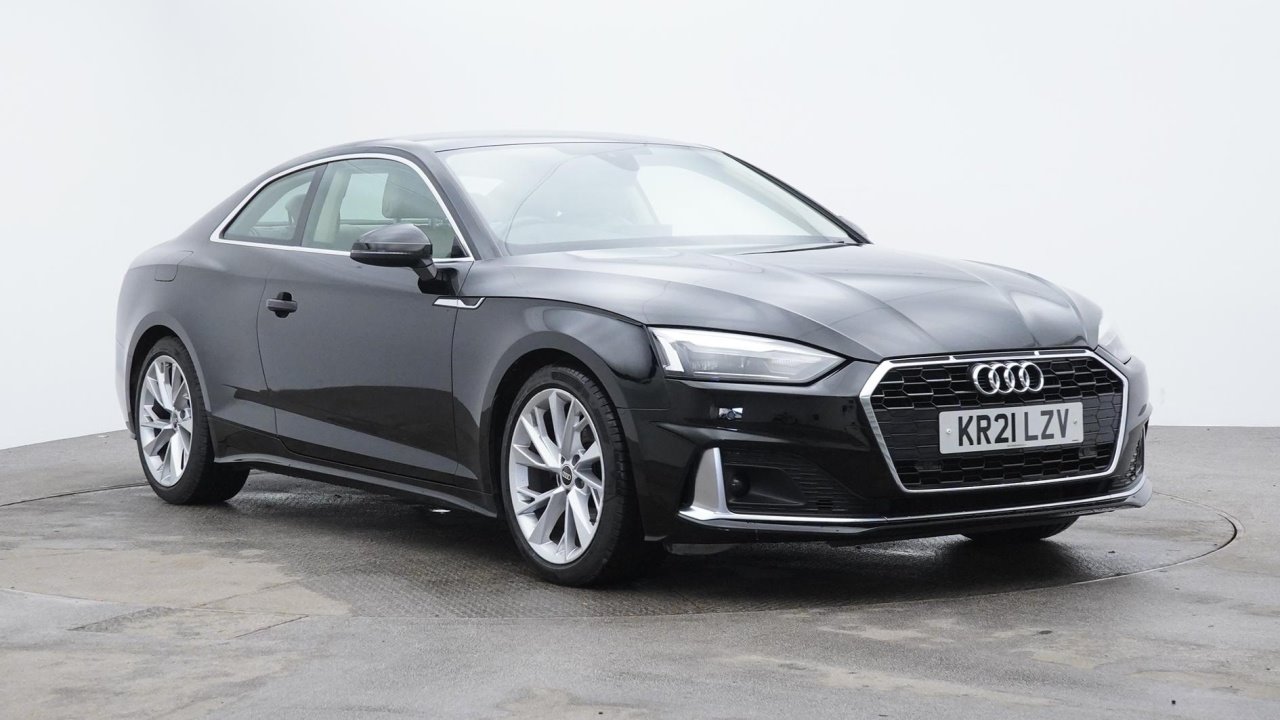 Main listing image - Audi A5