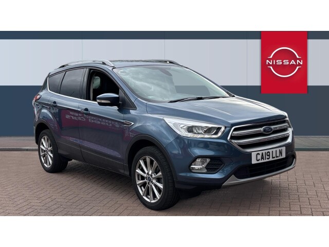 Main listing image - Ford Kuga
