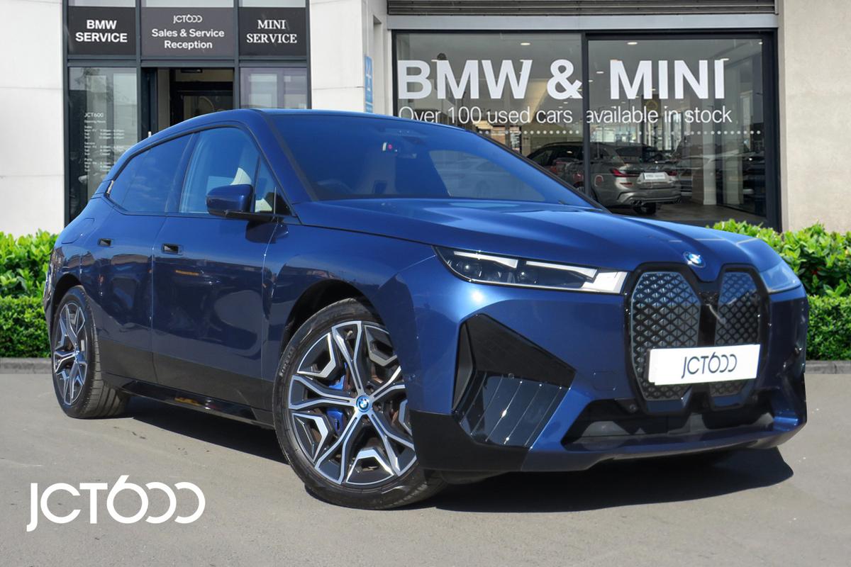 Main listing image - BMW iX