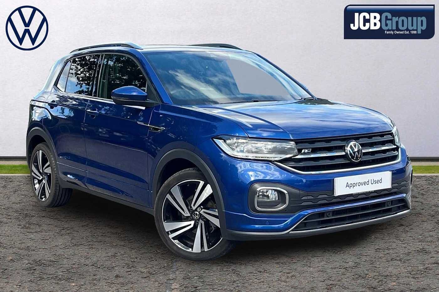 Main listing image - Volkswagen T-Cross