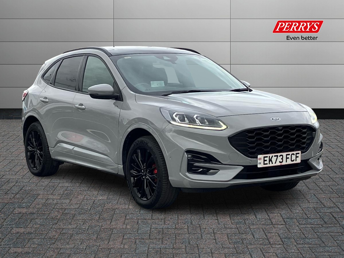 Main listing image - Ford Kuga