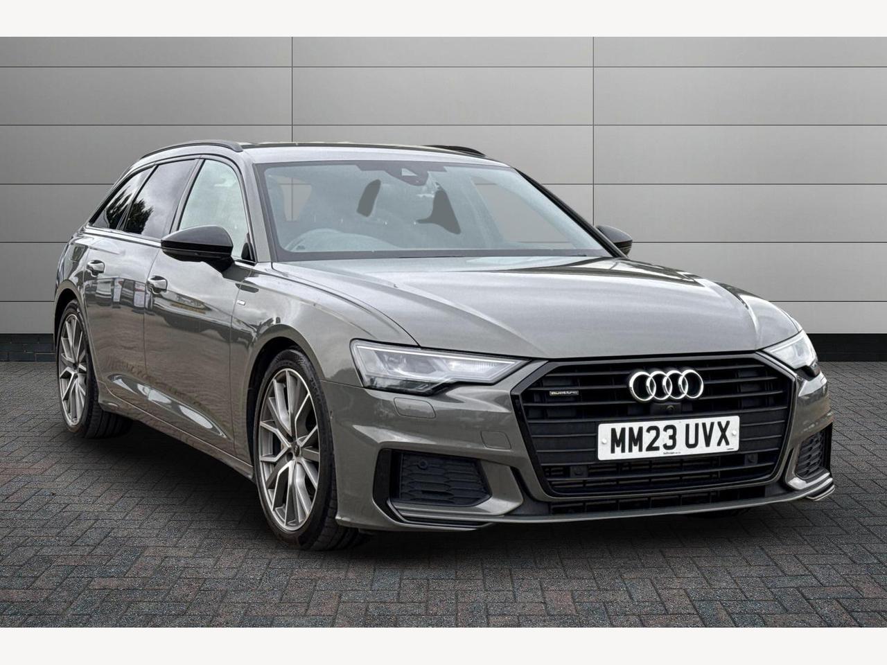 Main listing image - Audi A6 Avant