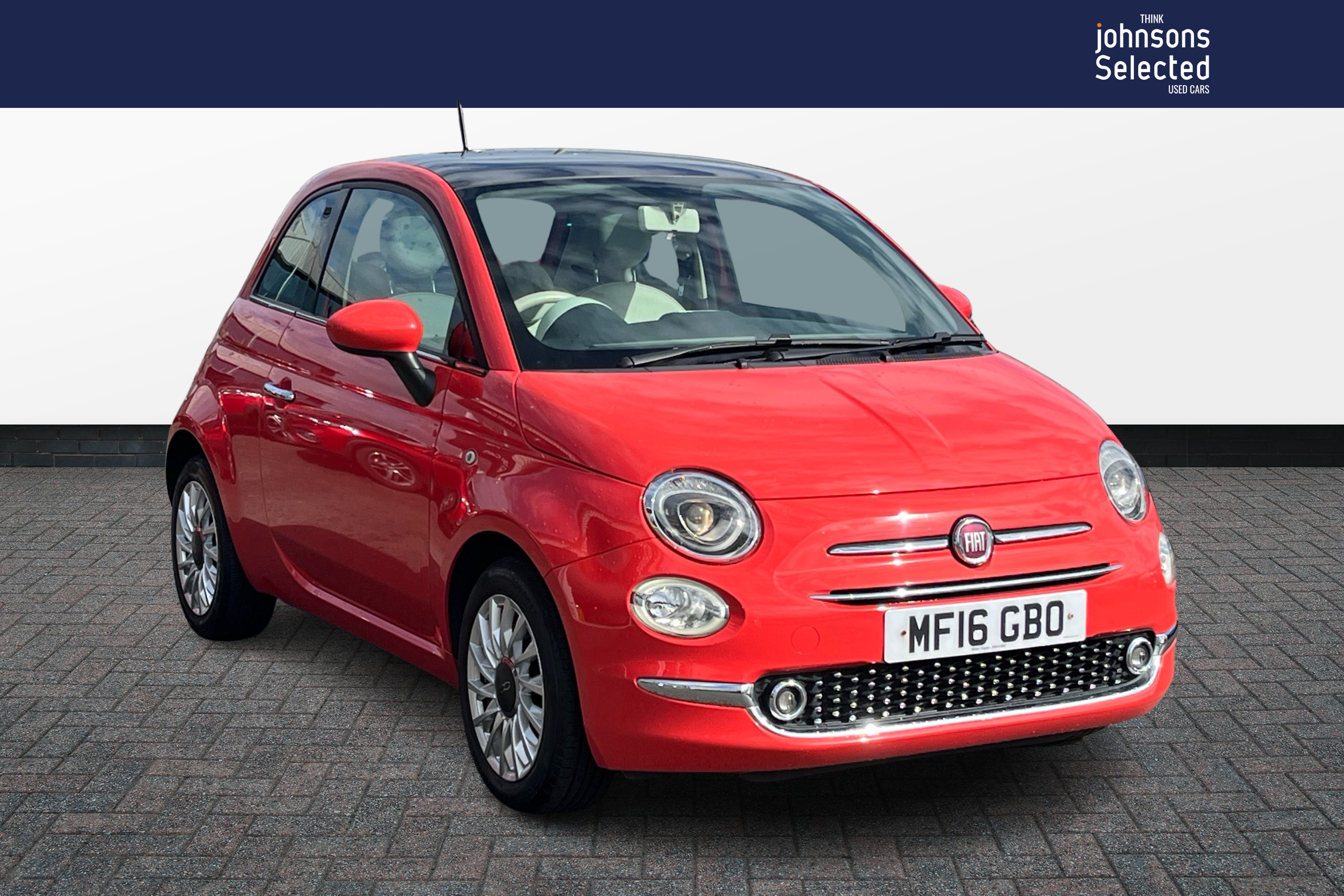 Main listing image - Fiat 500