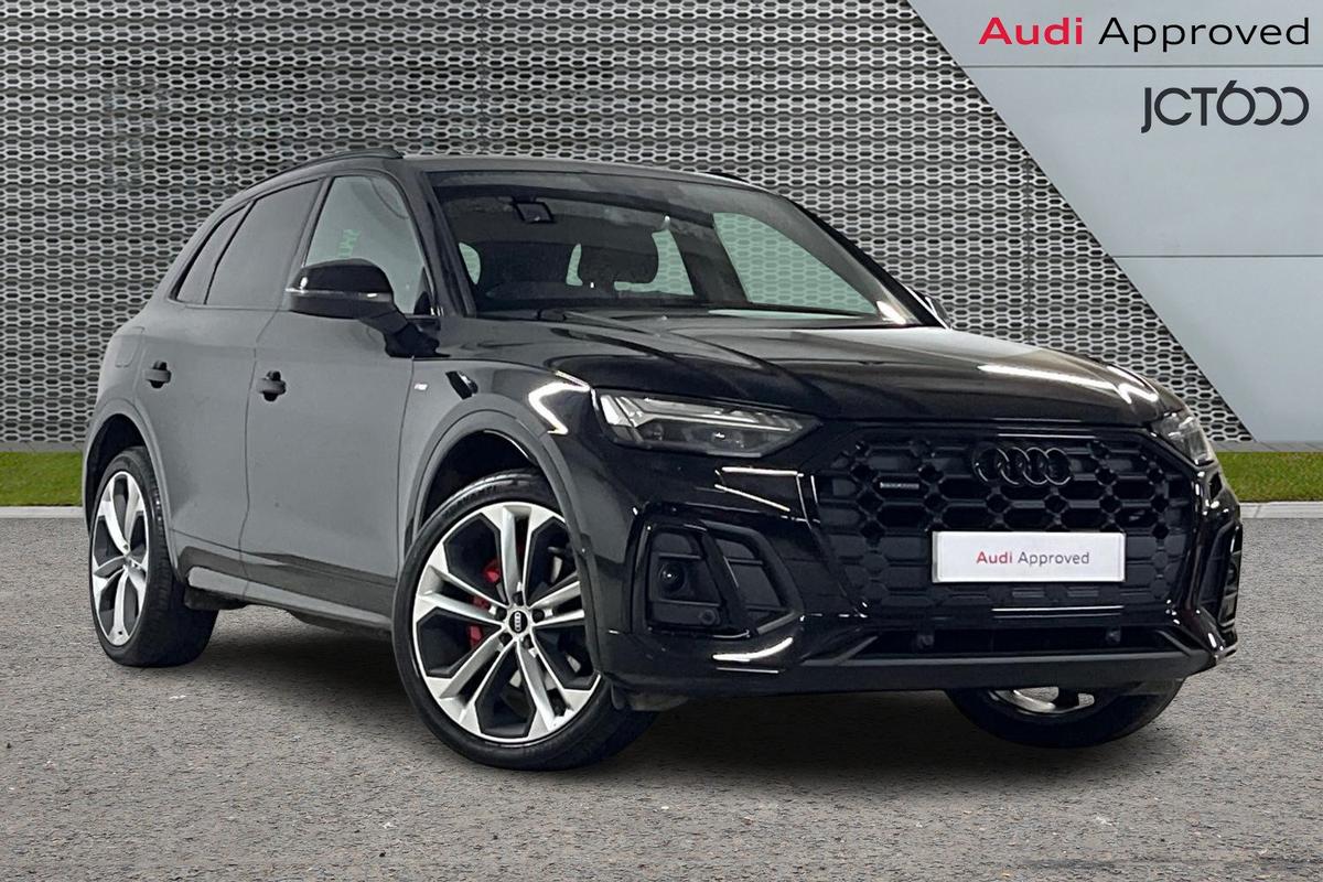 Main listing image - Audi Q5