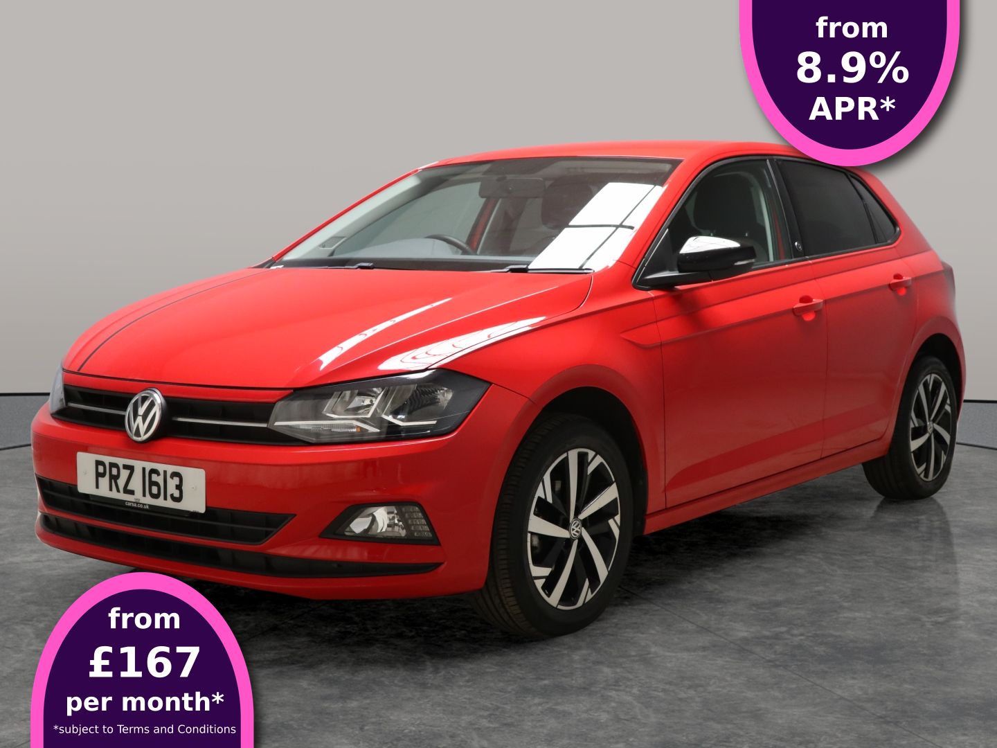 Main listing image - Volkswagen Polo