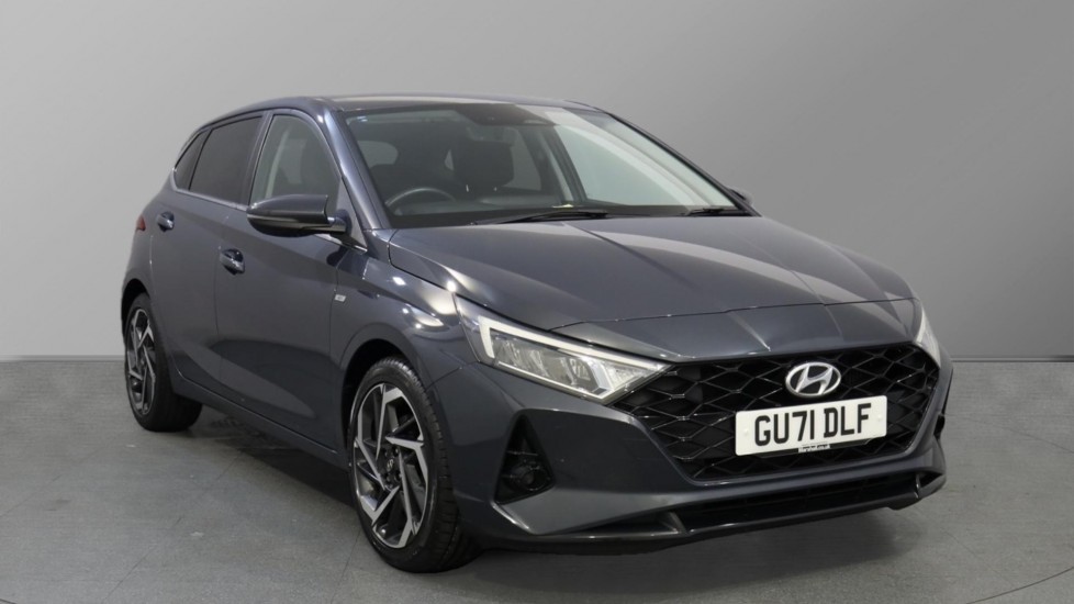 Main listing image - Hyundai i20
