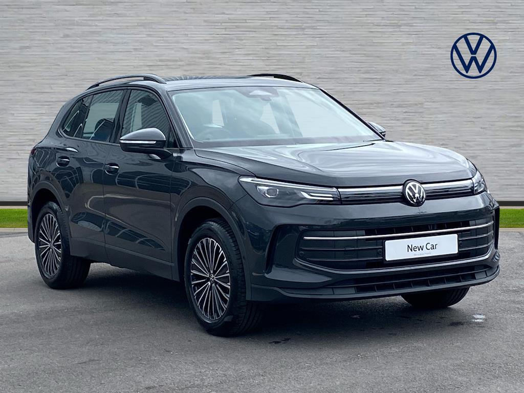 Main listing image - Volkswagen Tiguan