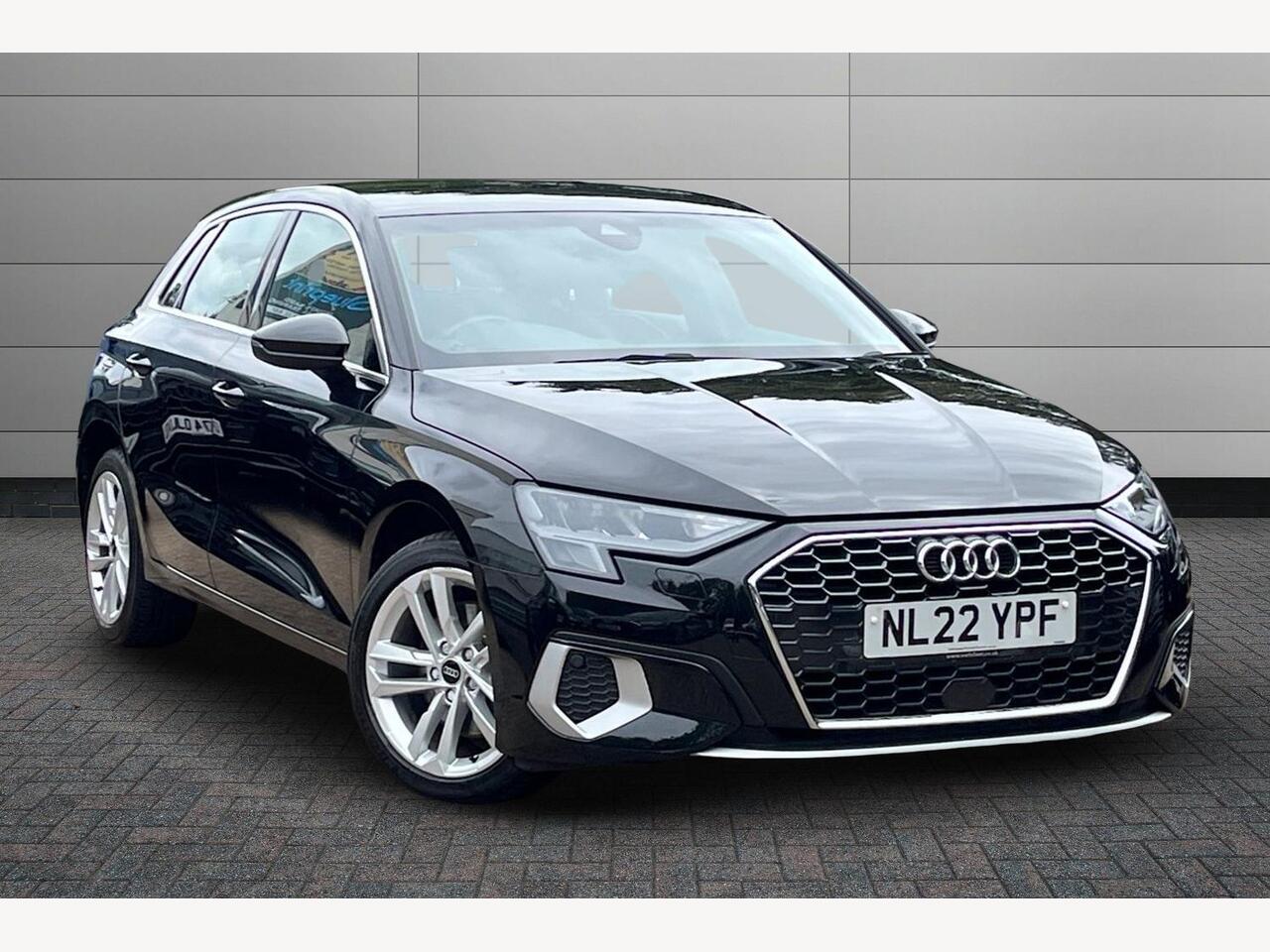 Main listing image - Audi A3