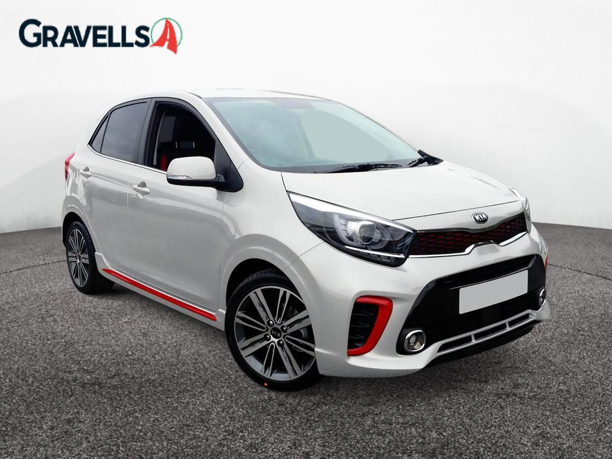 Main listing image - Kia Picanto