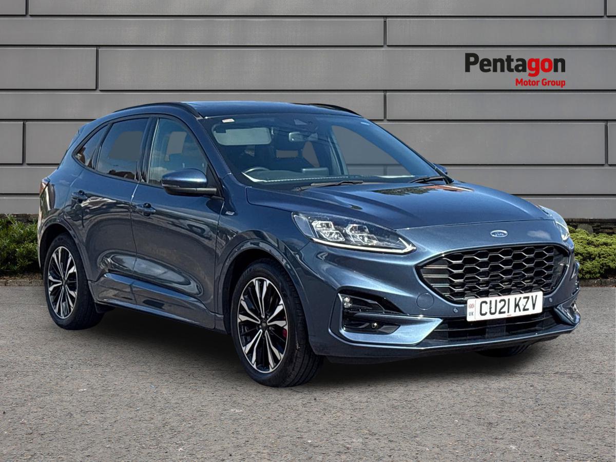 Main listing image - Ford Kuga