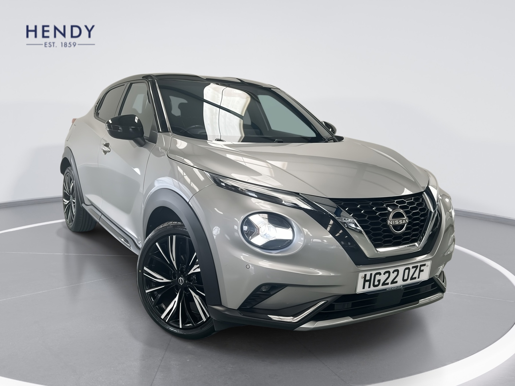 Main listing image - Nissan Juke