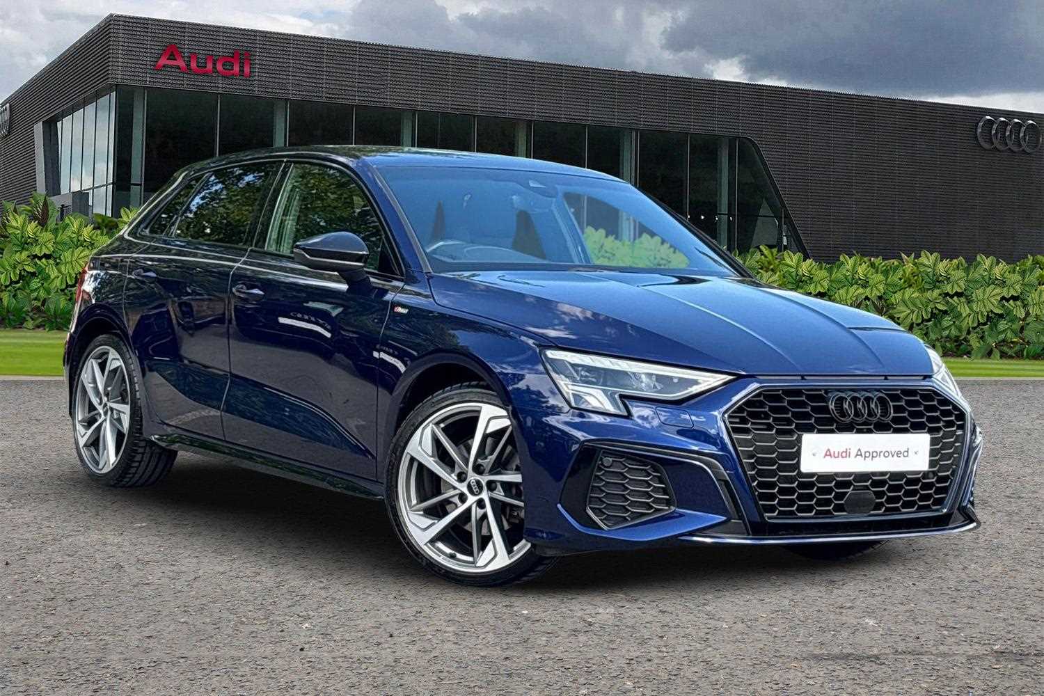 Main listing image - Audi A3