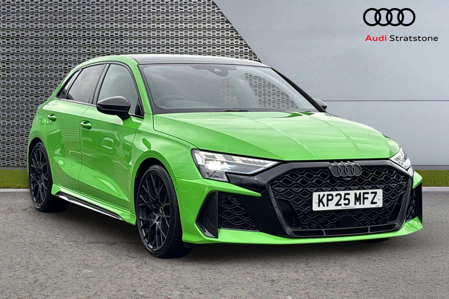 Main listing image - Audi RS3