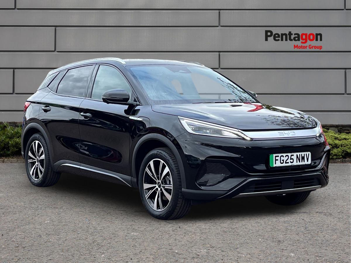 Main listing image - BYD Atto 3