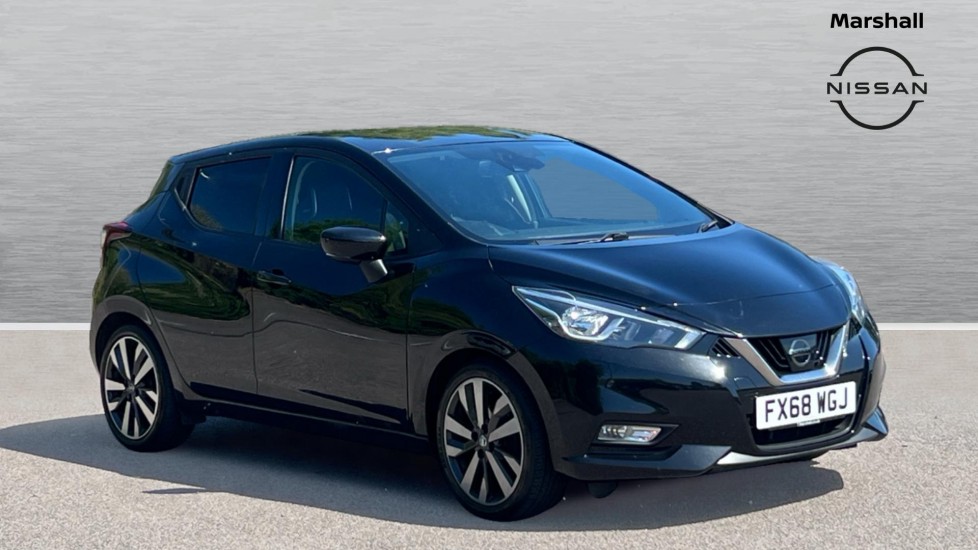 Main listing image - Nissan Micra