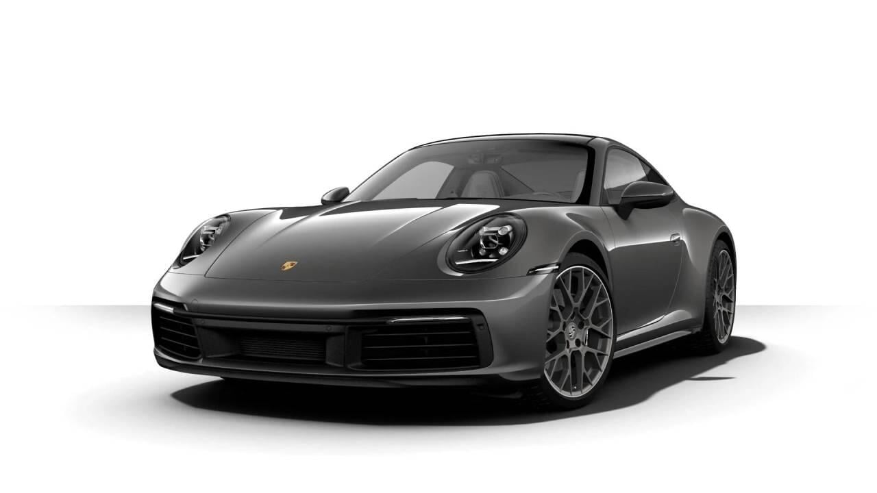 Main listing image - Porsche 911
