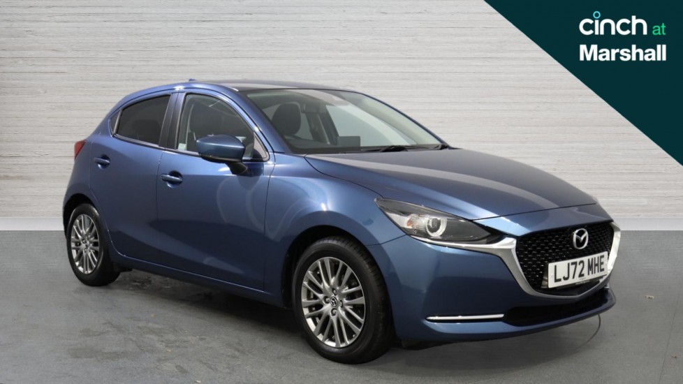 Main listing image - Mazda 2
