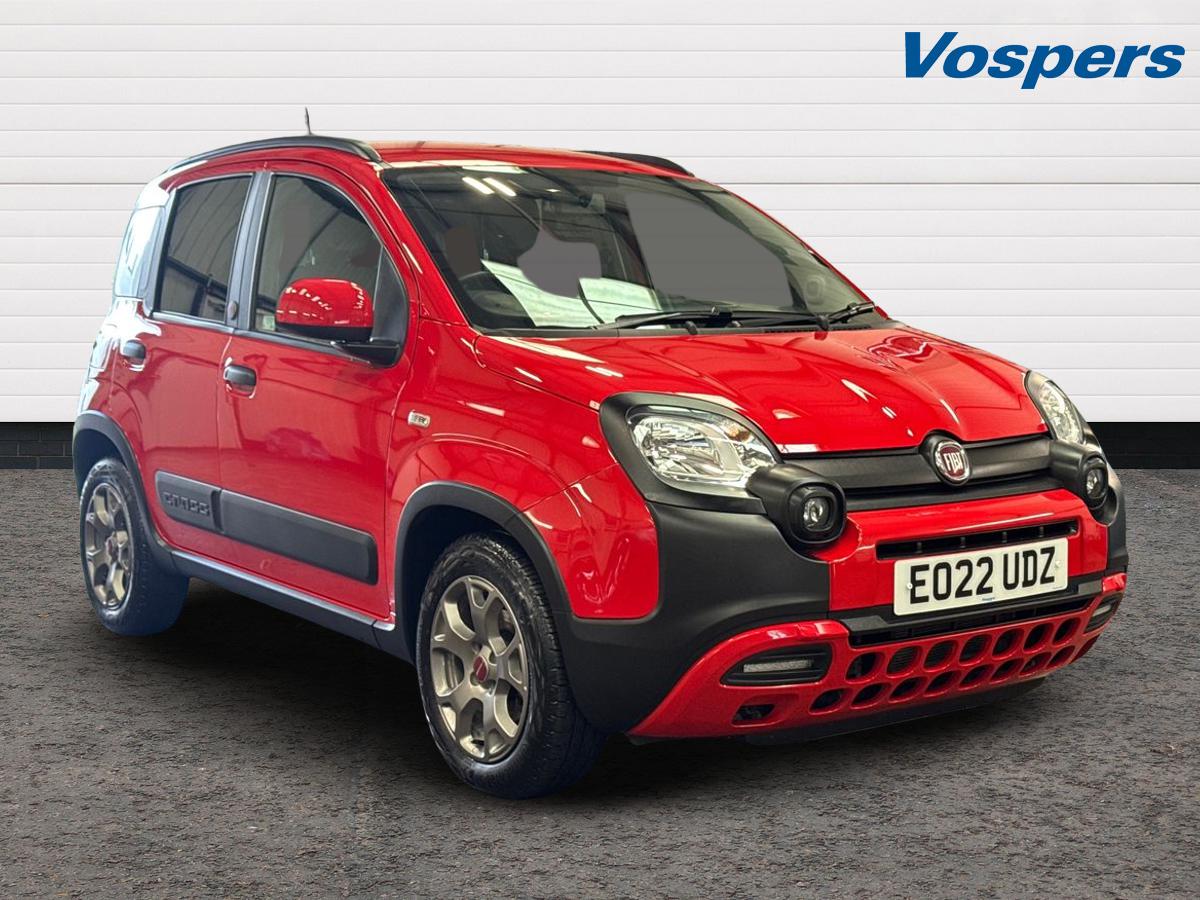 Main listing image - Fiat Panda