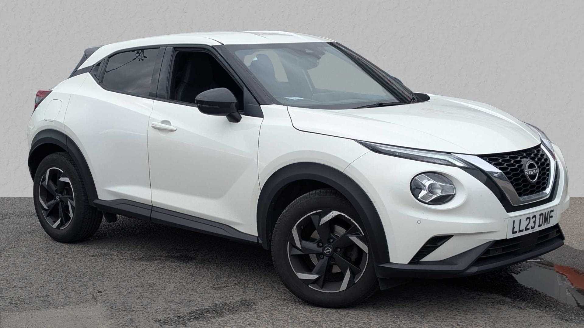 Main listing image - Nissan Juke