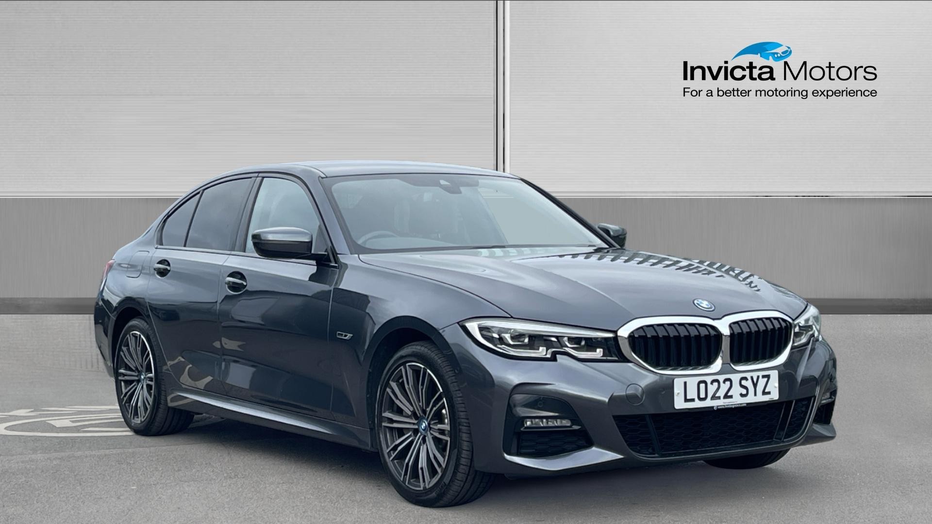 Main listing image - BMW 3 Series