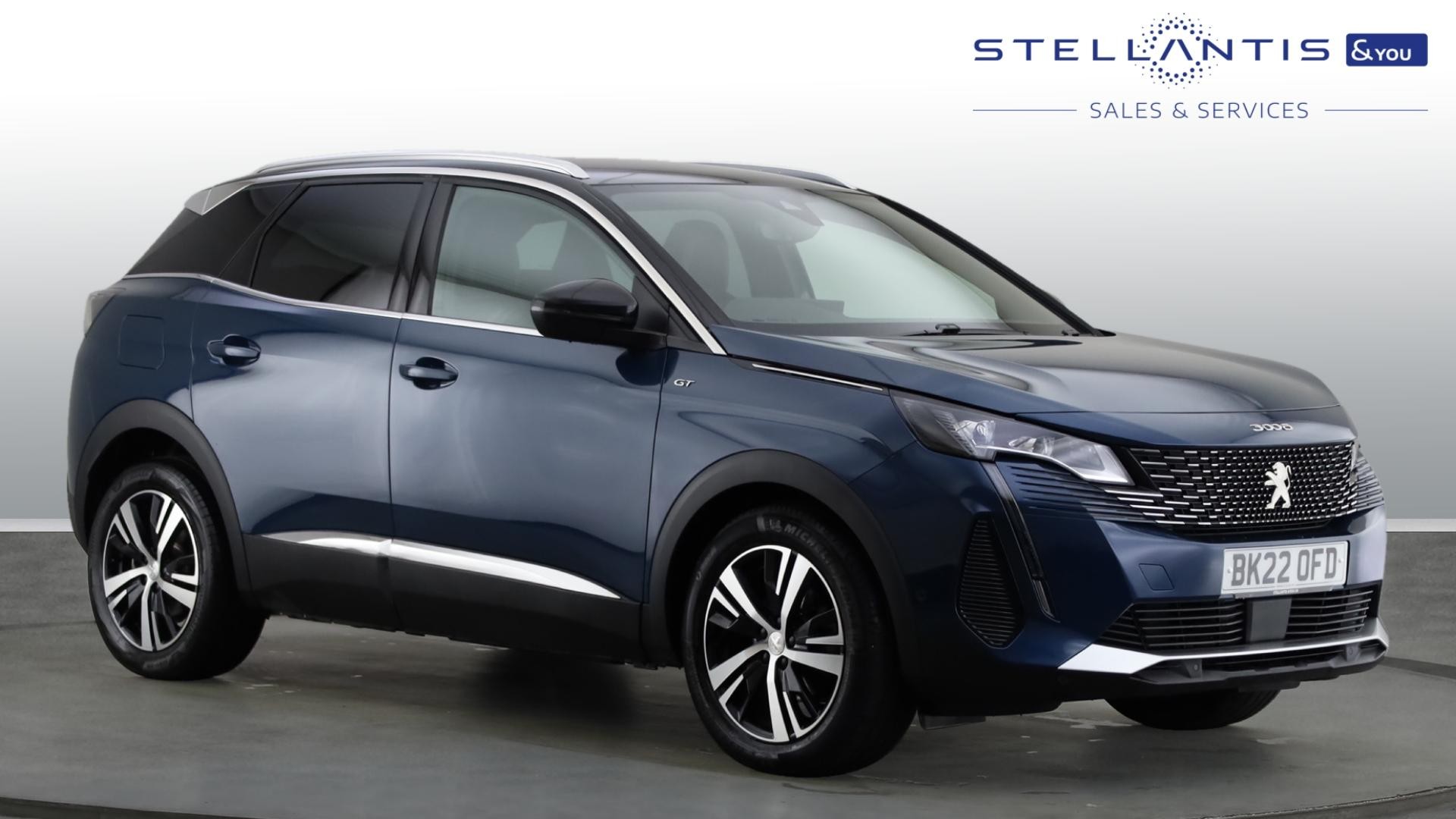 Main listing image - Peugeot 3008