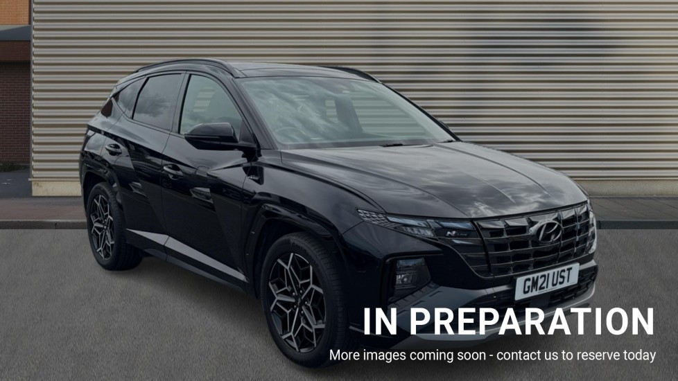 Main listing image - Hyundai Tucson