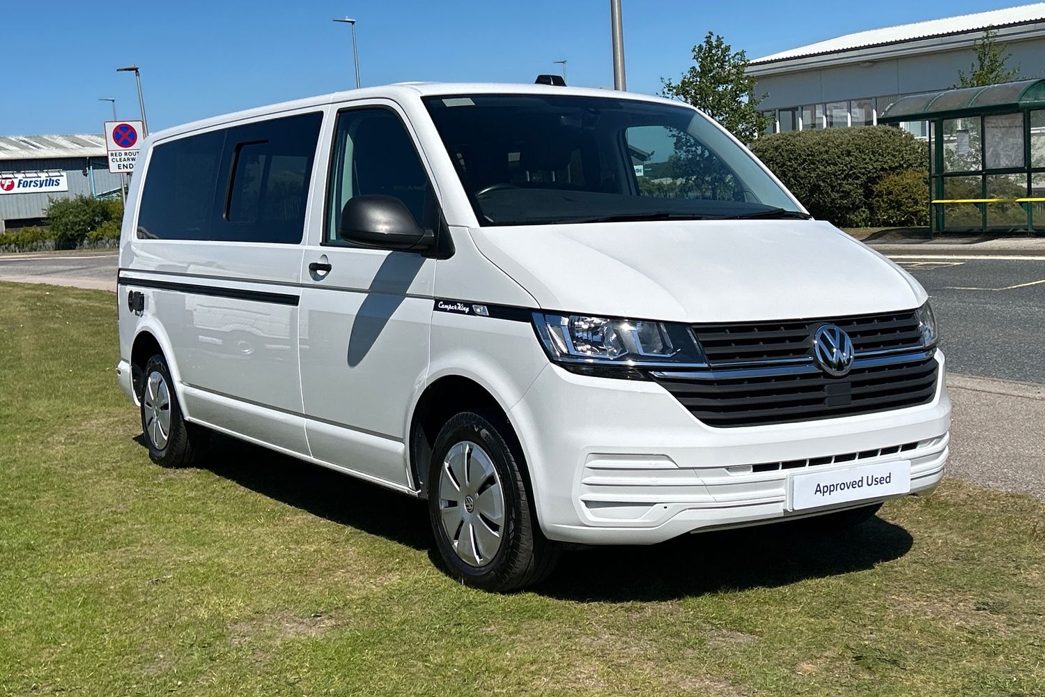 Main listing image - Volkswagen Transporter