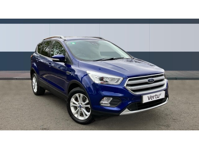 Main listing image - Ford Kuga